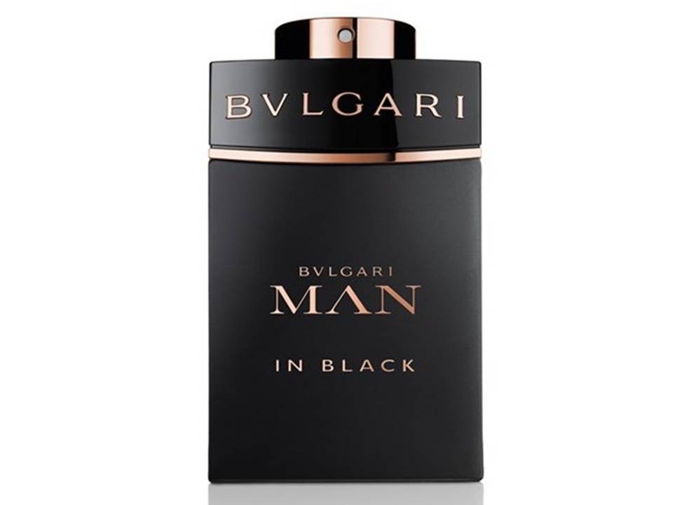 Bulgari Man In Black  by Bvlgari Eau de Parfum TESTER 100 ML.